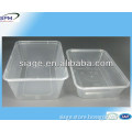 Customized plastic injection box manufacturer